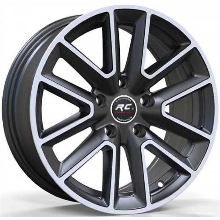 TRUVA 510 6.5X16 5X114.3 ET35 66,1 BF 1