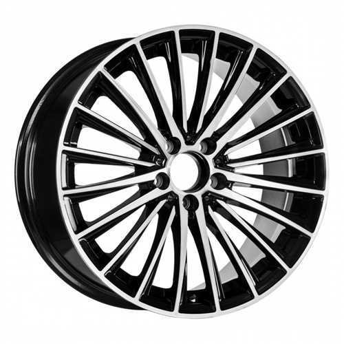 SONİC 7835/1 8.0X18 5X112 ET35 BLACK 66,6 1