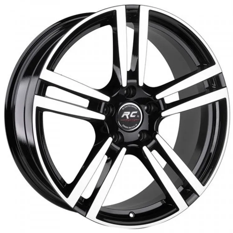 SONİC 7835/1 9.0X18 5X112 ET48 BLACK 66,6 1