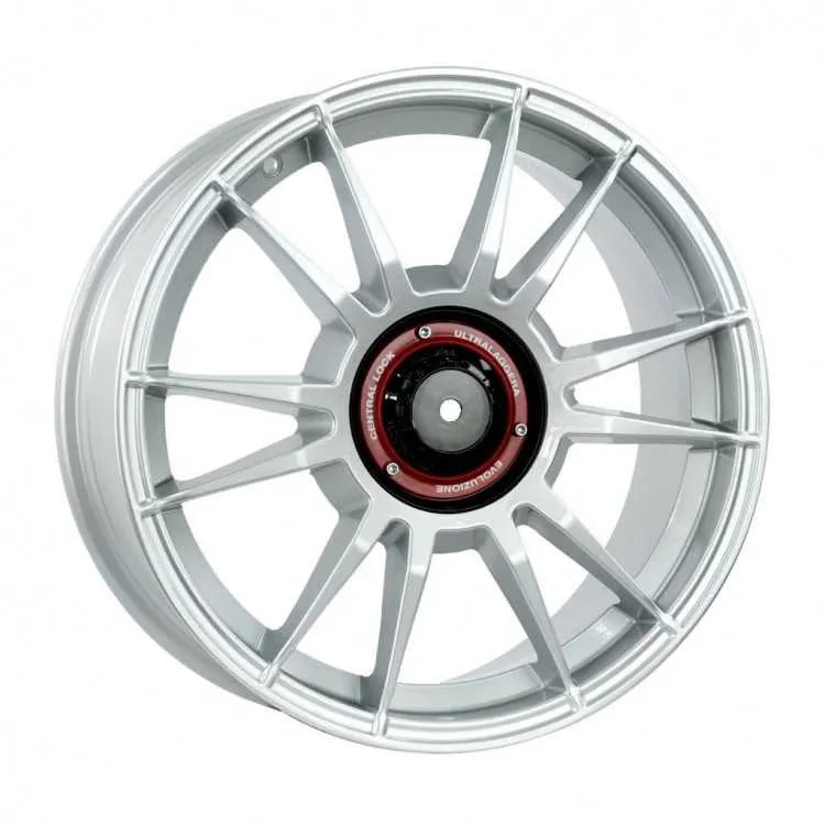 SONİC 1074/1 8X18 5X100 ET35 73,1 SİLVER 1