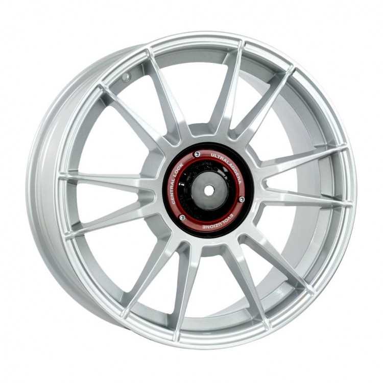 SONİC 1074/3 8X18 5X112 ET40 73,1 SİLVER 1