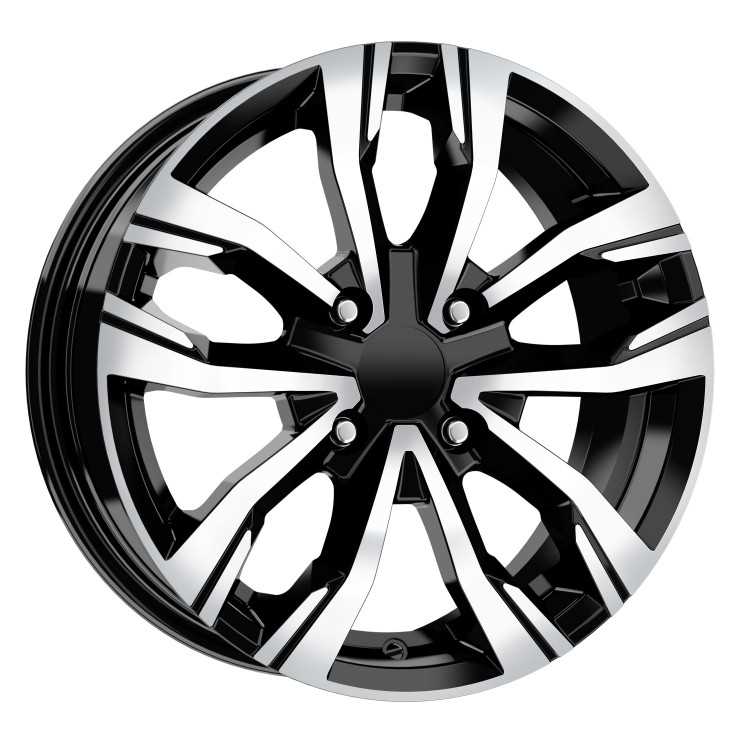 KM DY747 7.5X17 4X100 ET40 73,1 BD 1