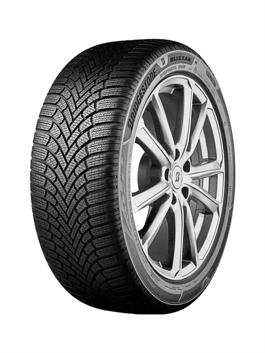 235/40 19 BLIZZAK 6 96W XL  ENLITEN-EV READY 1