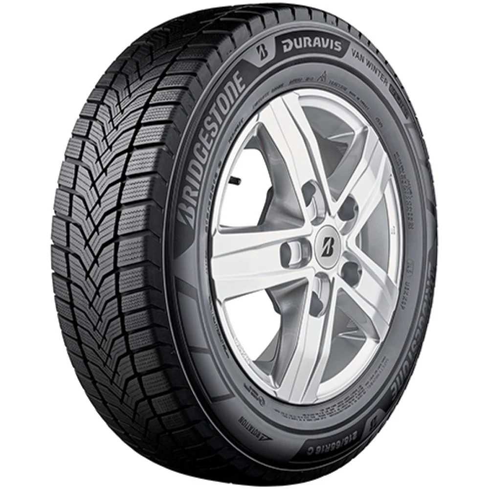215/75 16 DURAVIS VAN WINTER 116/114R   ENLITEN-EV 1