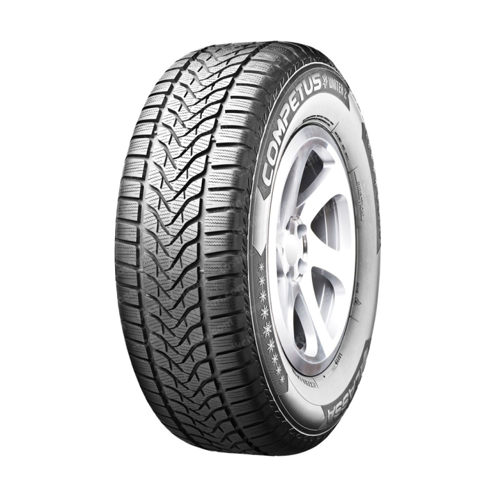 215/55 18 COMPETUS WINTER 2 + 99V XL M+S / SFM 1