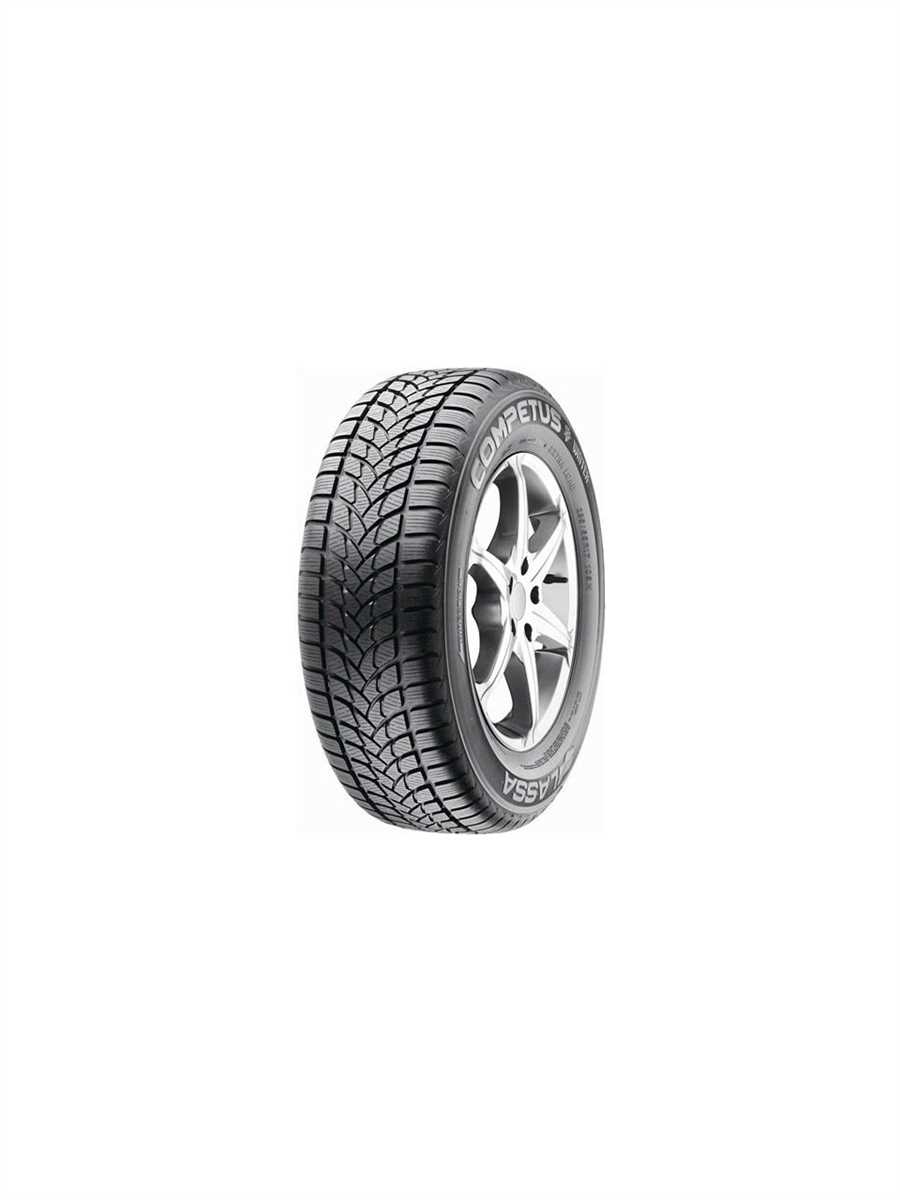 215/65 17 COMPETUS WINTER 2 + 99V M+S / SFM 1