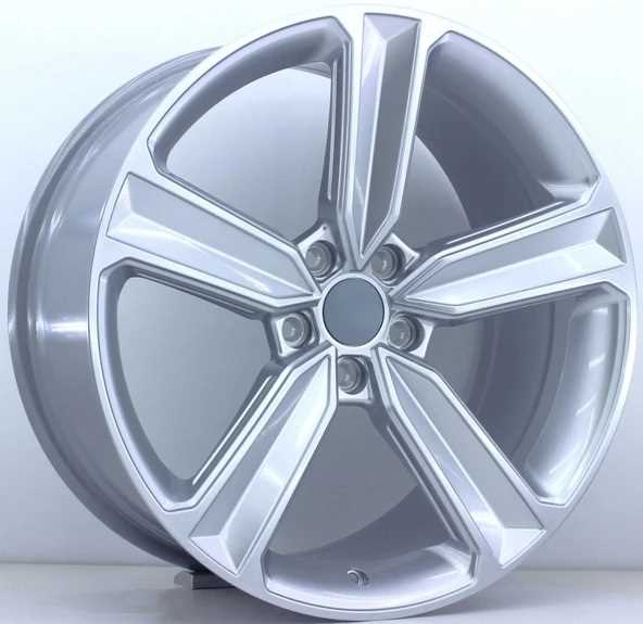 SONİC 1030/1 7.5X17 5X100 ET35 67,1 SİLVER 1