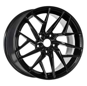 SONİC 2827/3 9X18 5X120 ET45 72,6 GUN METAL 1