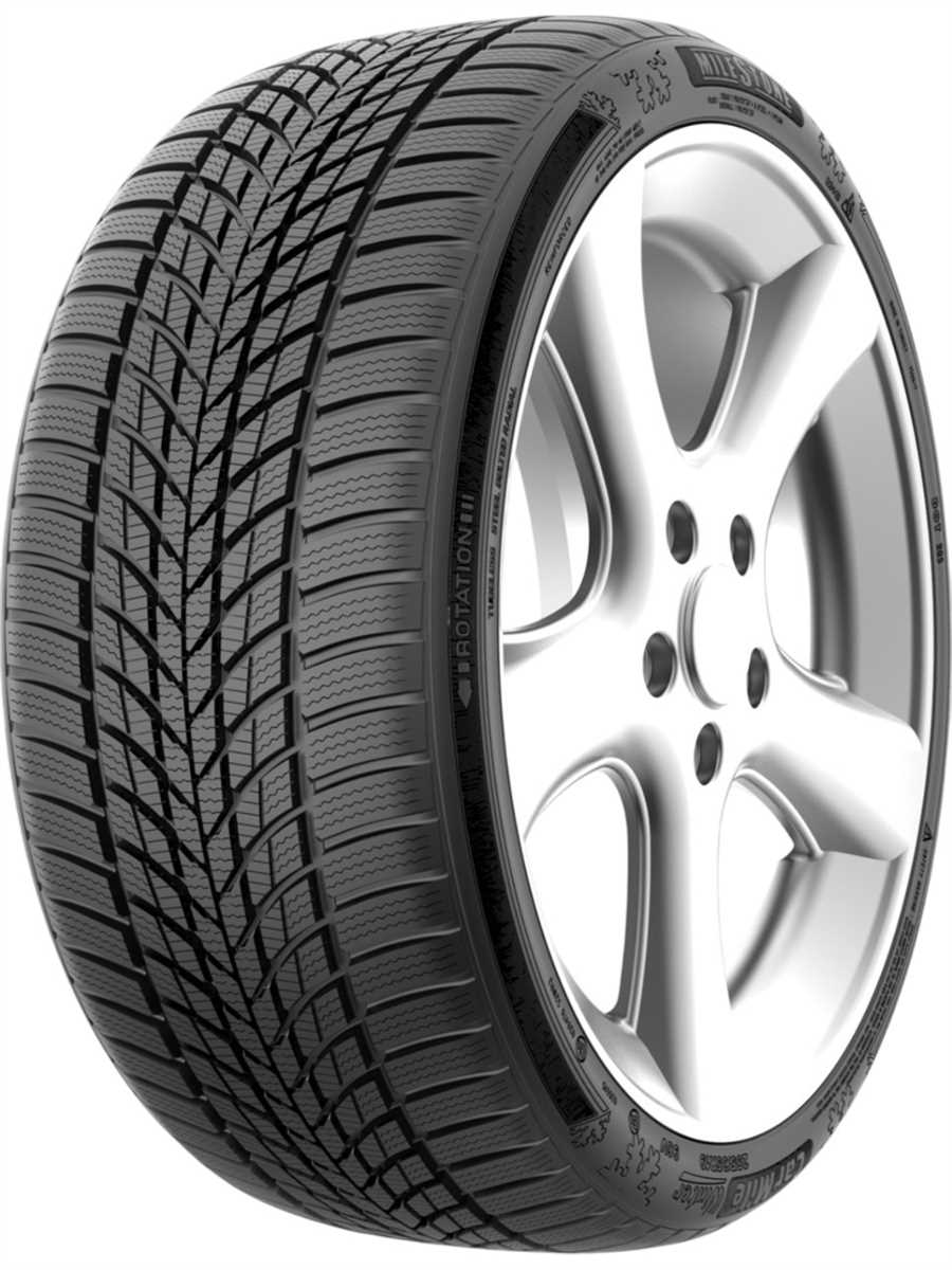 205/55 16 MİLESTON CARMİLE WINTER 91H KIŞ 1