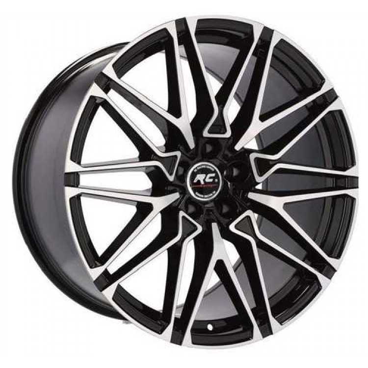 TRUVA 343 10.5X21 5X112 ET43 66,6 BF 1