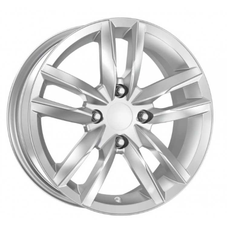 KM DY1785 6.5X15 5X100 ET35 SİLVER 67,1 1