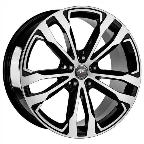 TRUVA 537 8.5X19 5X112 ET43 66,45 GMF 1