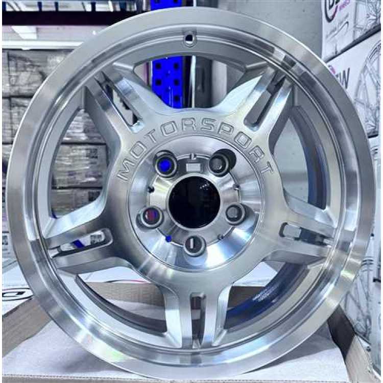 TRUVA 1203 7.5X17 5X120 ET41 72,6 SF 1