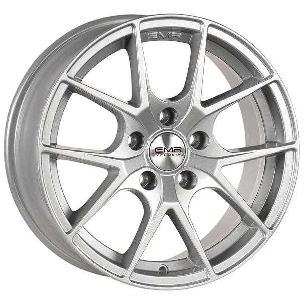 SONİC 691 6X14 4X100 ET35 67,1 SİLVER 1