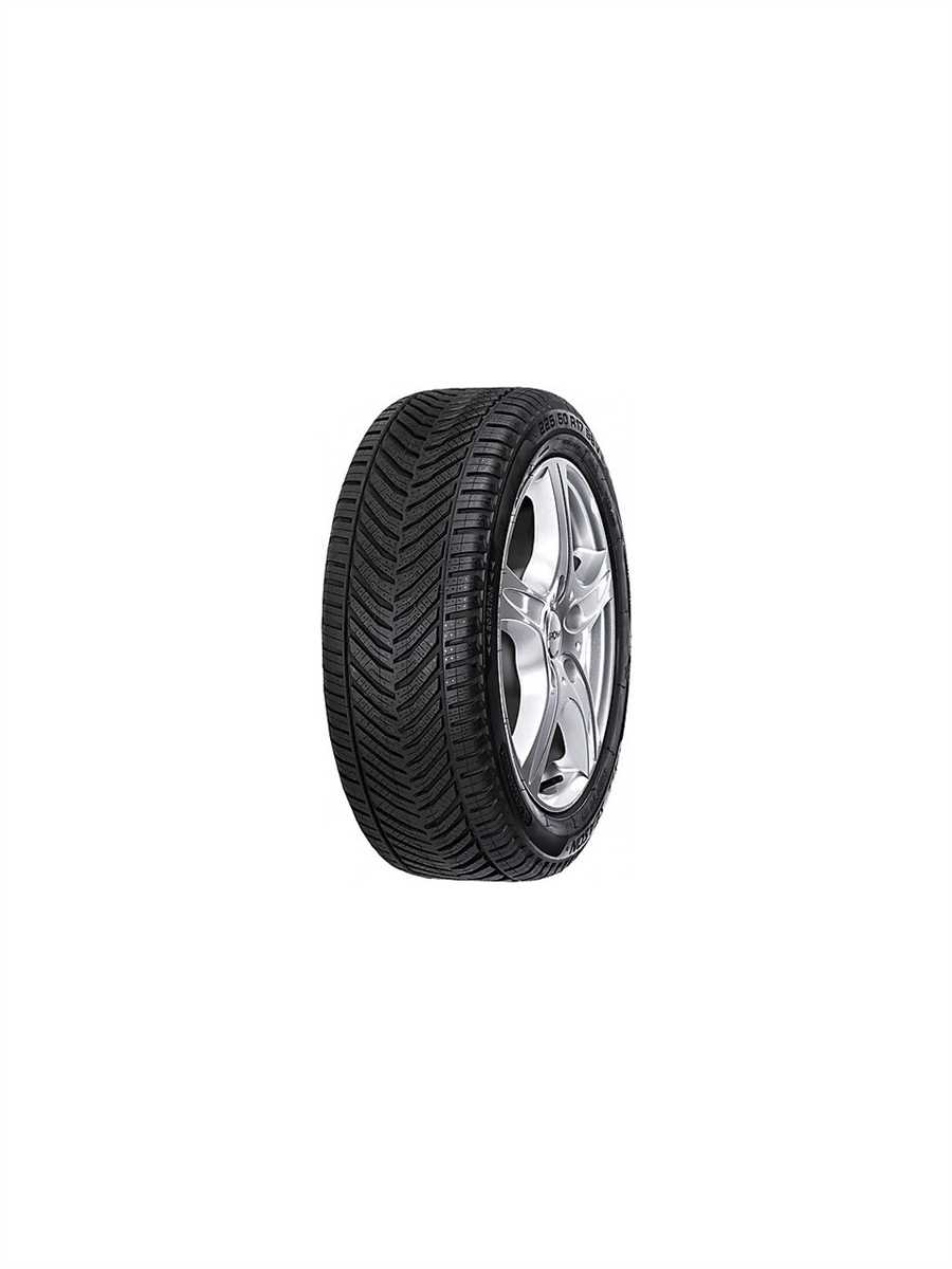 225/55 18 KORMORAN ALL SEASON SUV 98V -4MEVSİM 1