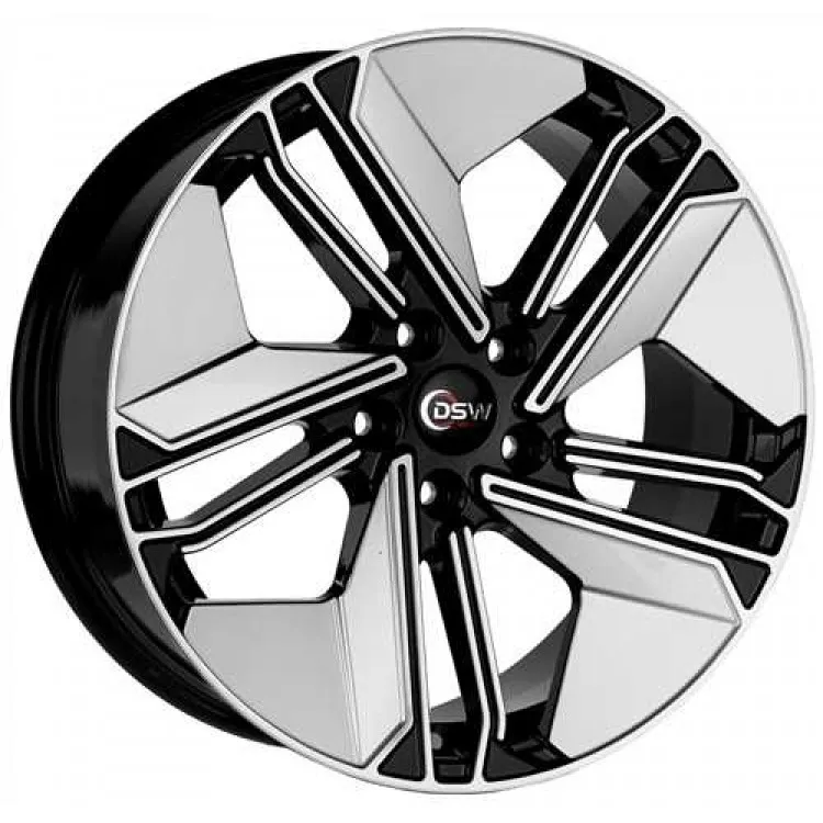 TRUVA 1207 8.0X18 5X112 ET40 66,45 BSF 1