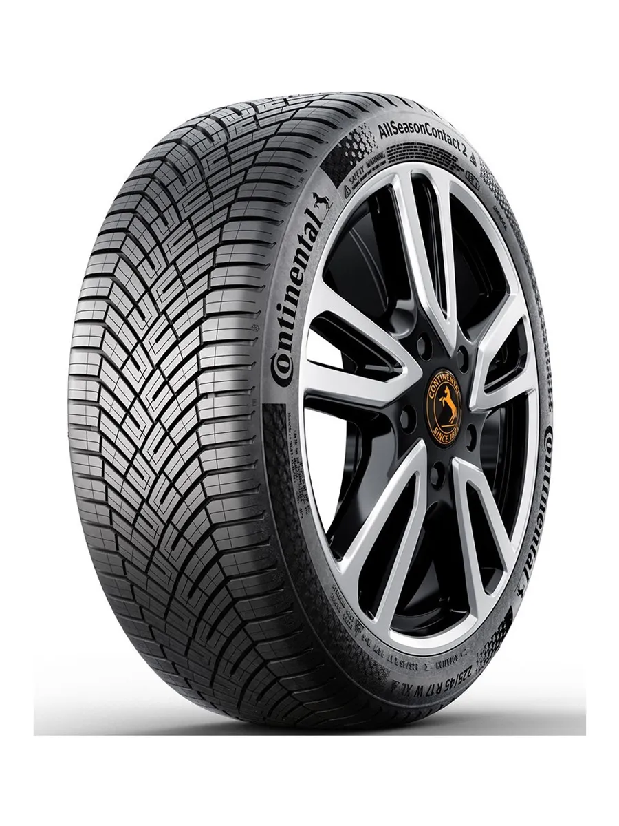 215/60 17 CONTINENTAL ALLSEASON CONTACT2 96H 1