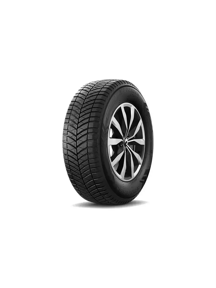 195/75 16 KORMORAN ALL SEASON LİGHT TRUCK 107/105R 1