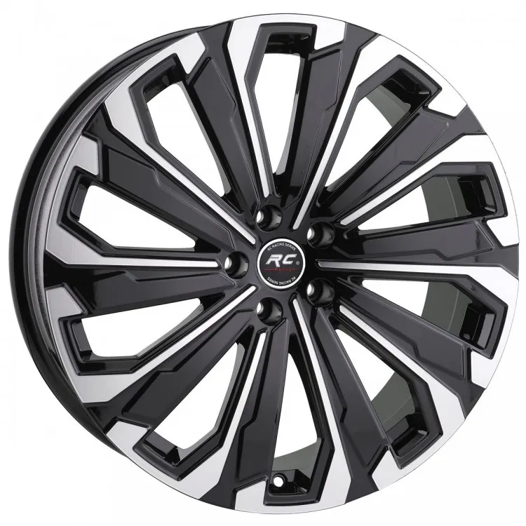 TRUVA 1147 8.5X20 5X108 ET35 67,1 BF 1