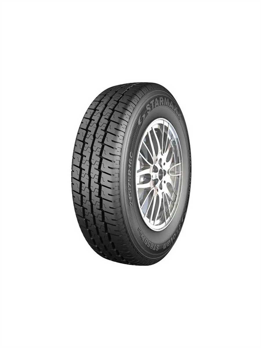 195 15 STARMAXX PROVAN ST850 106/104R 8PR YAZ 1