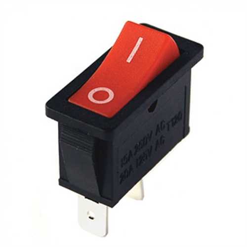 TEKLİ IŞIKSIZ ANAHTAR