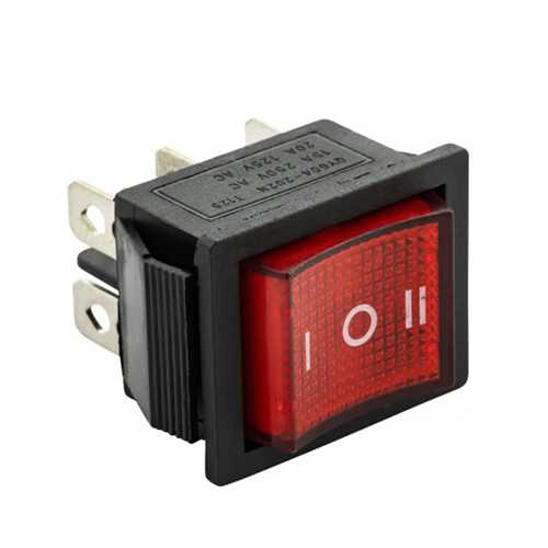 GENİŞ IŞIKLI ANAHTAR 1-0-2