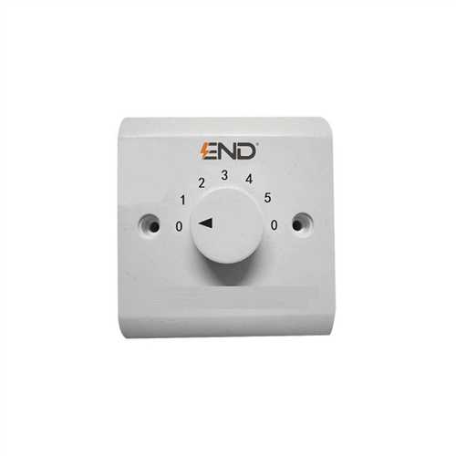 TAVAN VANTİLATÖR ANAHTARI