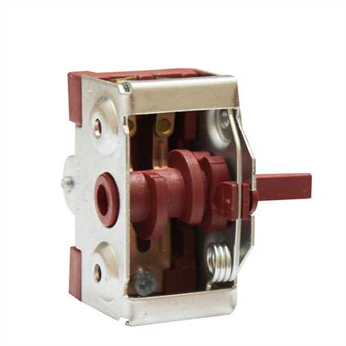 ÇEVİRMELİ POLYEMİT ANAHTAR 2+1