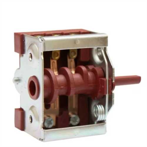 ÇEVİRMELİ POLYEMİT ANAHTAR 3+2