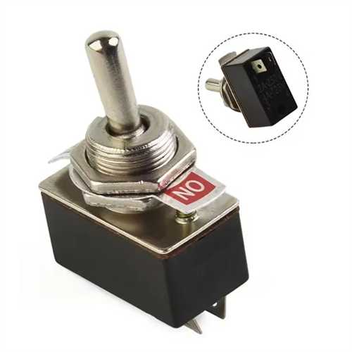 METAL ON-OFF TOGO SİVİÇ 2 BACAKLI