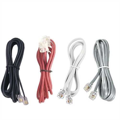 TELEFON KÖKEN KABLOSU 3MT.