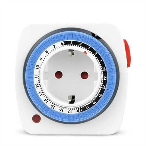 MEKANİK ZAMAN SAATİ