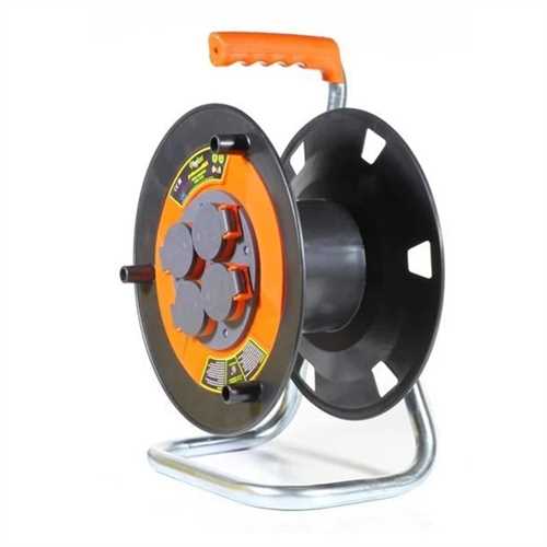 PLASTİK MAKARA 50 m KAPASİTELİ