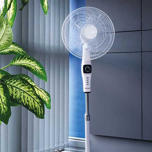 MAXİMUS MARS 18 VANTİLATÖR