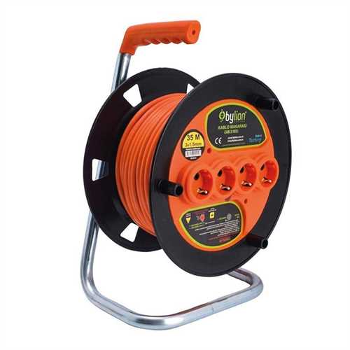 PLASTİK MAKARA 50 m TTR KABLO