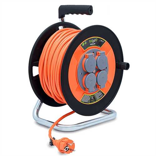 PLASTİK MAKARA 20 m TTR KABLO