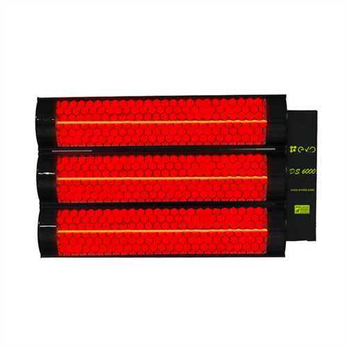 6000 WATT 380V DIŞ MEKAN INFRARED ISITICI