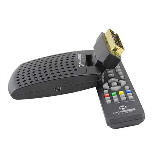 MİNİ SCART UYDU ALICI