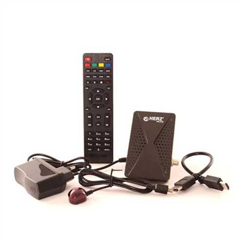 MİNİ HD UYDU ALICI