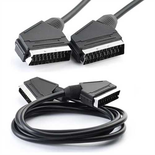 SCART+SCART KABLO