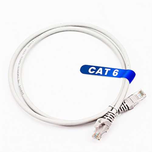 CAT6 0,5 MT İNTERNET KABLOSU