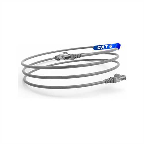 CAT6 1 MT İNTERNET KABLOSU