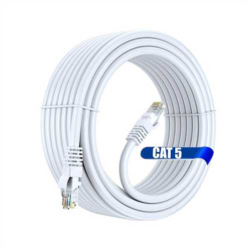 CAT5 INTERNET KABLOSU 10 Mt.