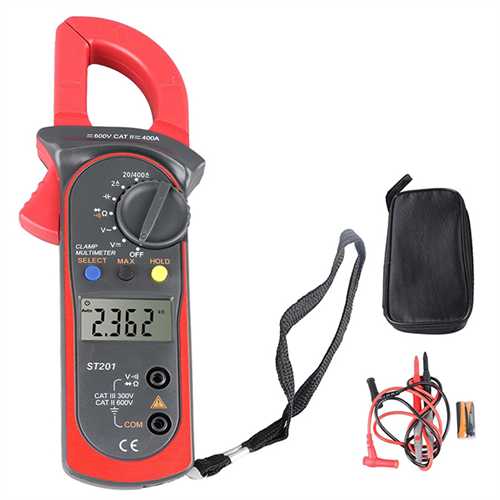 UT-202A+ PENS AMPERMETRE