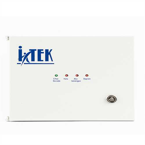 DEPREM SENSÖRÜ TA-4 (ASANSÖR İÇİN)