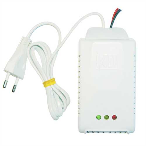 DOĞALGAZ ALARM CİHAZI