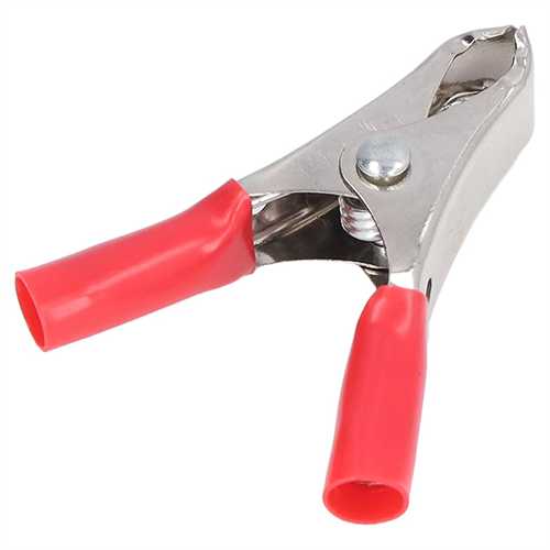 AKÜ MAŞASI KÜÇÜK TİP(KIRMIZI) 75MM