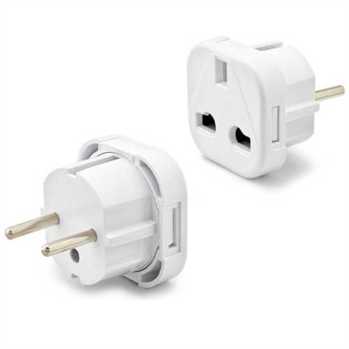 İNGİLİZ ADAPTÖR FİŞ