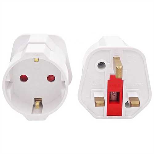 İNGİLİZ ERKEK UNİVERSAL FİŞ