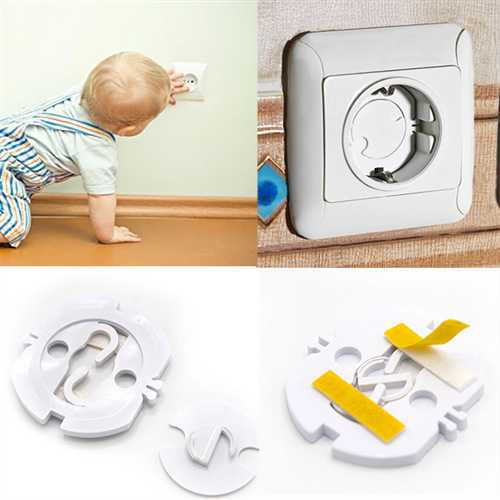 ÇOCUK KORUMA PRİZİ(YAPIŞKANLI)